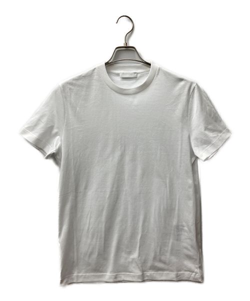 【中古・古着通販】PRADA (プラダ) Tシャツ ホワイト サイズ:M