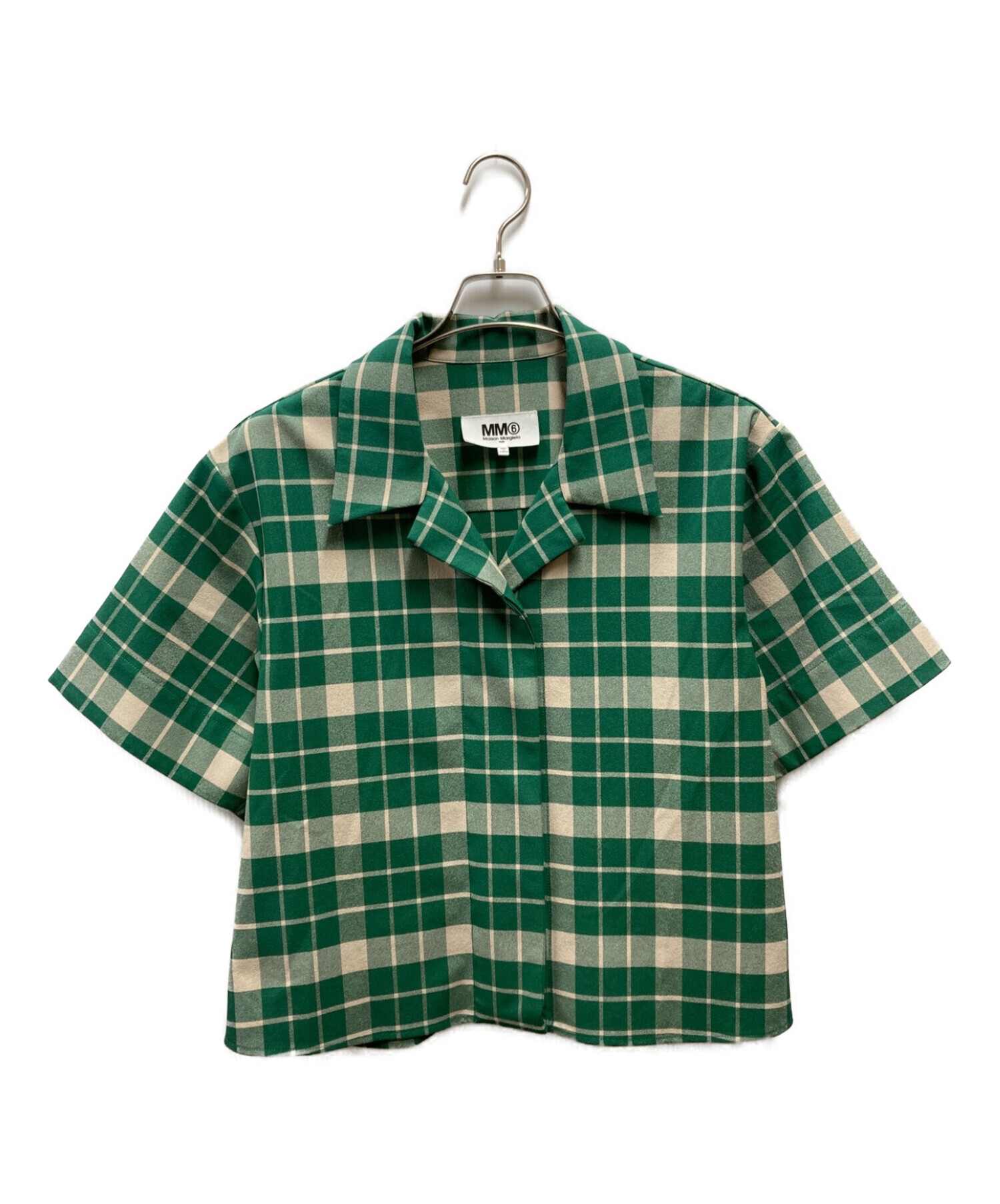 日本正規代理店品 シンゾーン SHINZONE ネルシャツ シャツ チェック