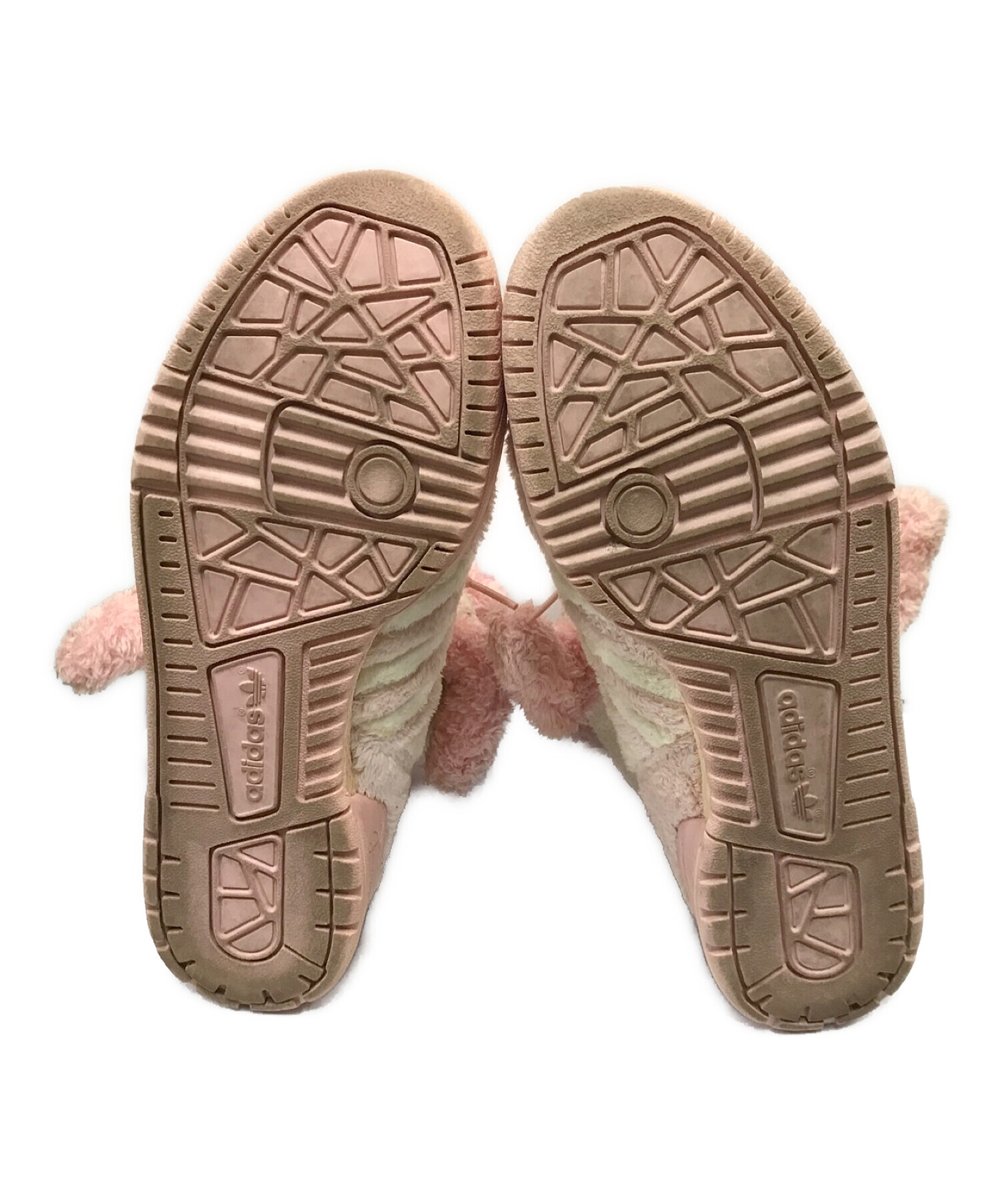 中古・古着通販】adidas (アディダス) JEREMY SCOTT (ジェレミー