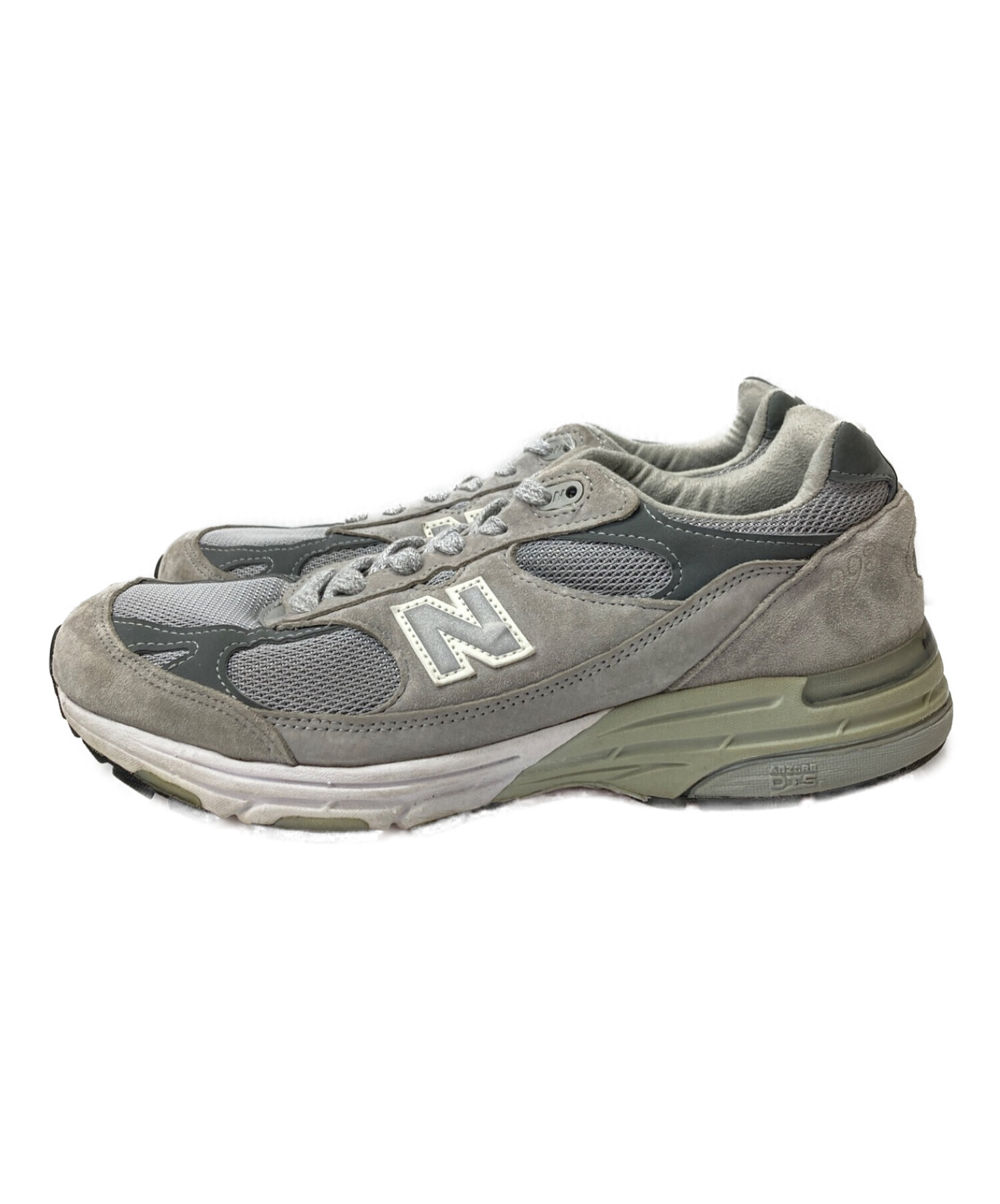 中古・古着通販】NEW BALANCE (ニューバランス) スニーカー グレー