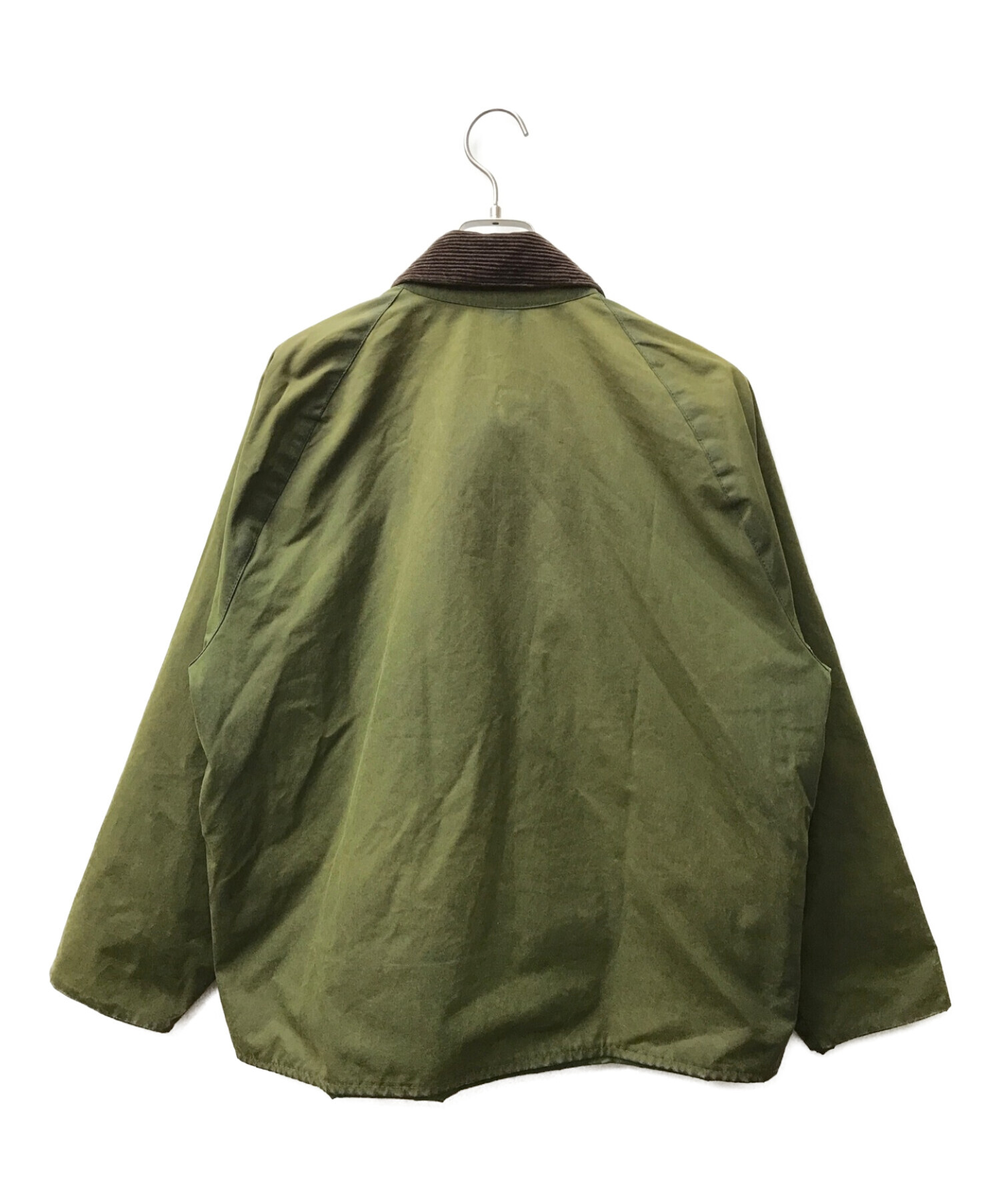 Barbour (バブアー) トランスポートジャケット オリーブ サイズ:40