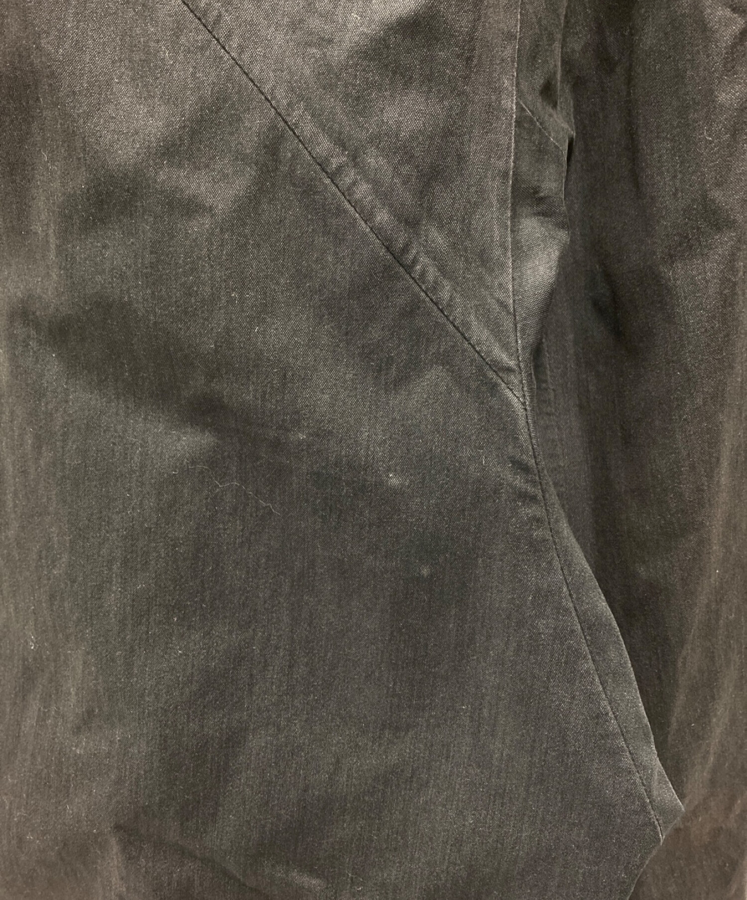 ARC'TERYX VEILANCE (アークテリクス ヴェイランス) COMPONENT OVERSHIRT ブラック サイズ:S