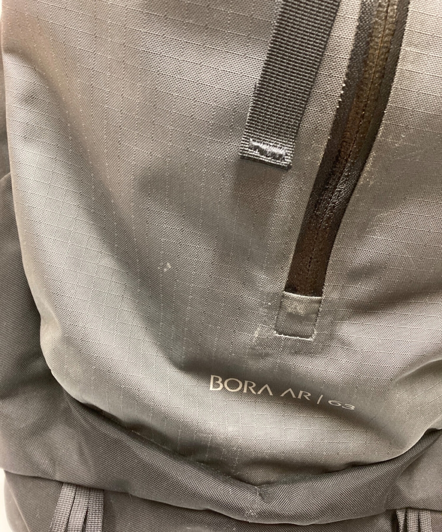 中古・古着通販】ARC'TERYX (アークテリクス) bora ar 63 グレー