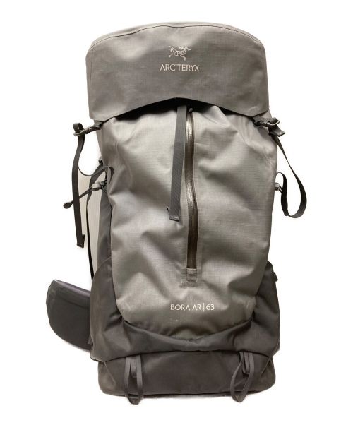 【中古・古着通販】ARC'TERYX (アークテリクス) bora ar 63 グレー