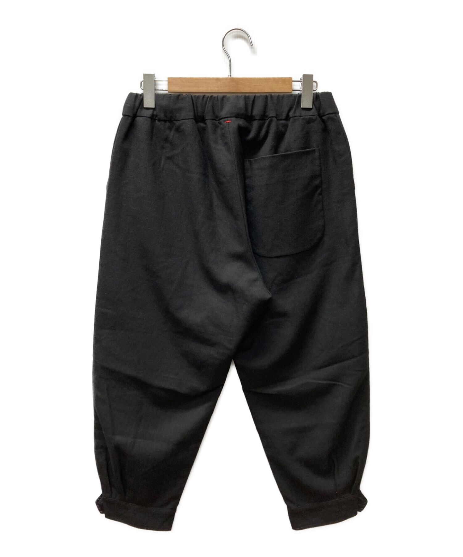 中古・古着通販】CASEY CASEY (ケーシーケーシー) CHASSE PANT-WOO