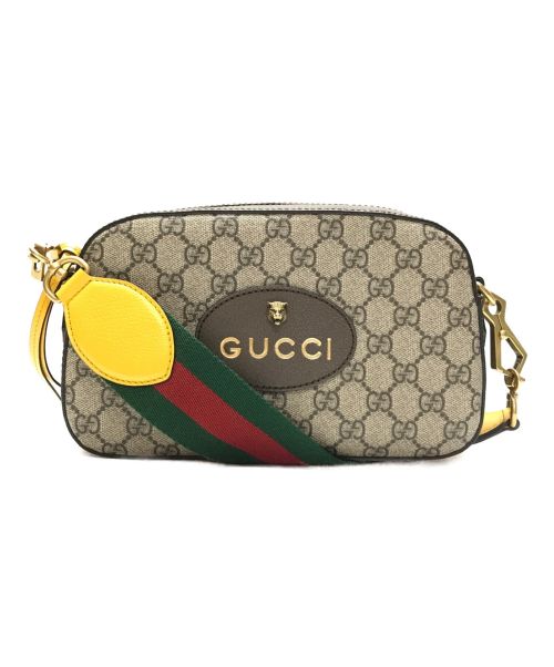 中古・古着通販】GUCCI (グッチ) ネオヴィンテージショルダーバッグ