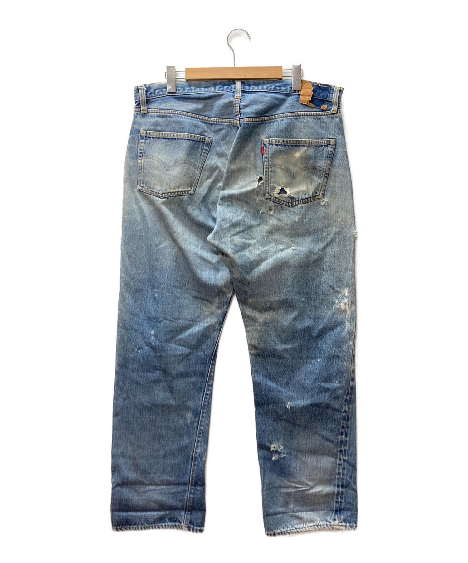 中古・古着通販】LEVI'S (リーバイス) 501ヴィンテージデニムパンツ