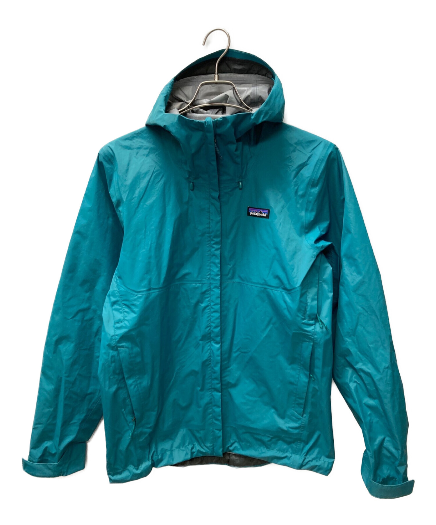 中古・古着通販】Patagonia (パタゴニア) マウンテンパーカー グリーン