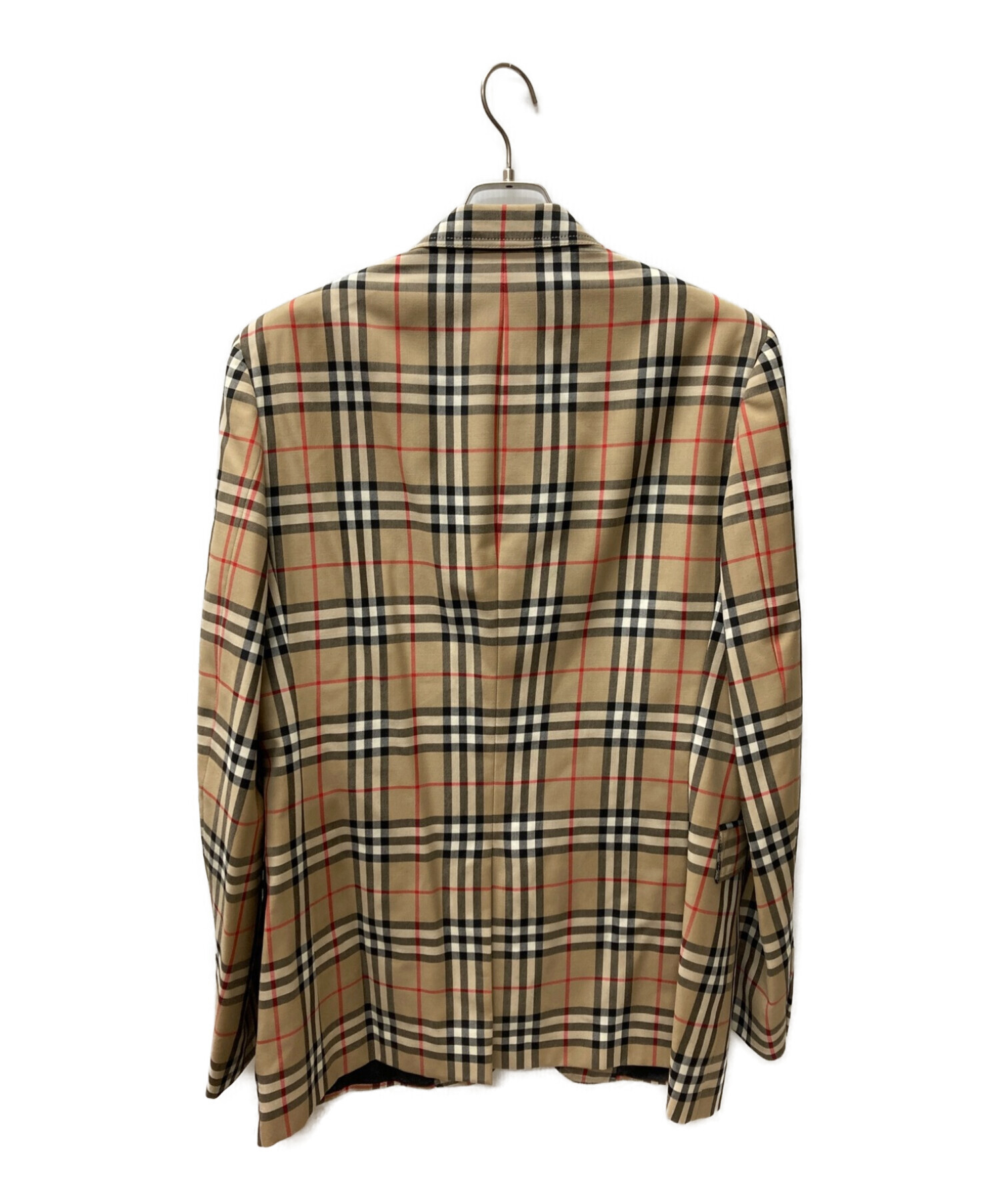 中古・古着通販】BURBERRY (バーバリー) HIGH BREAK JACKET ブラウン