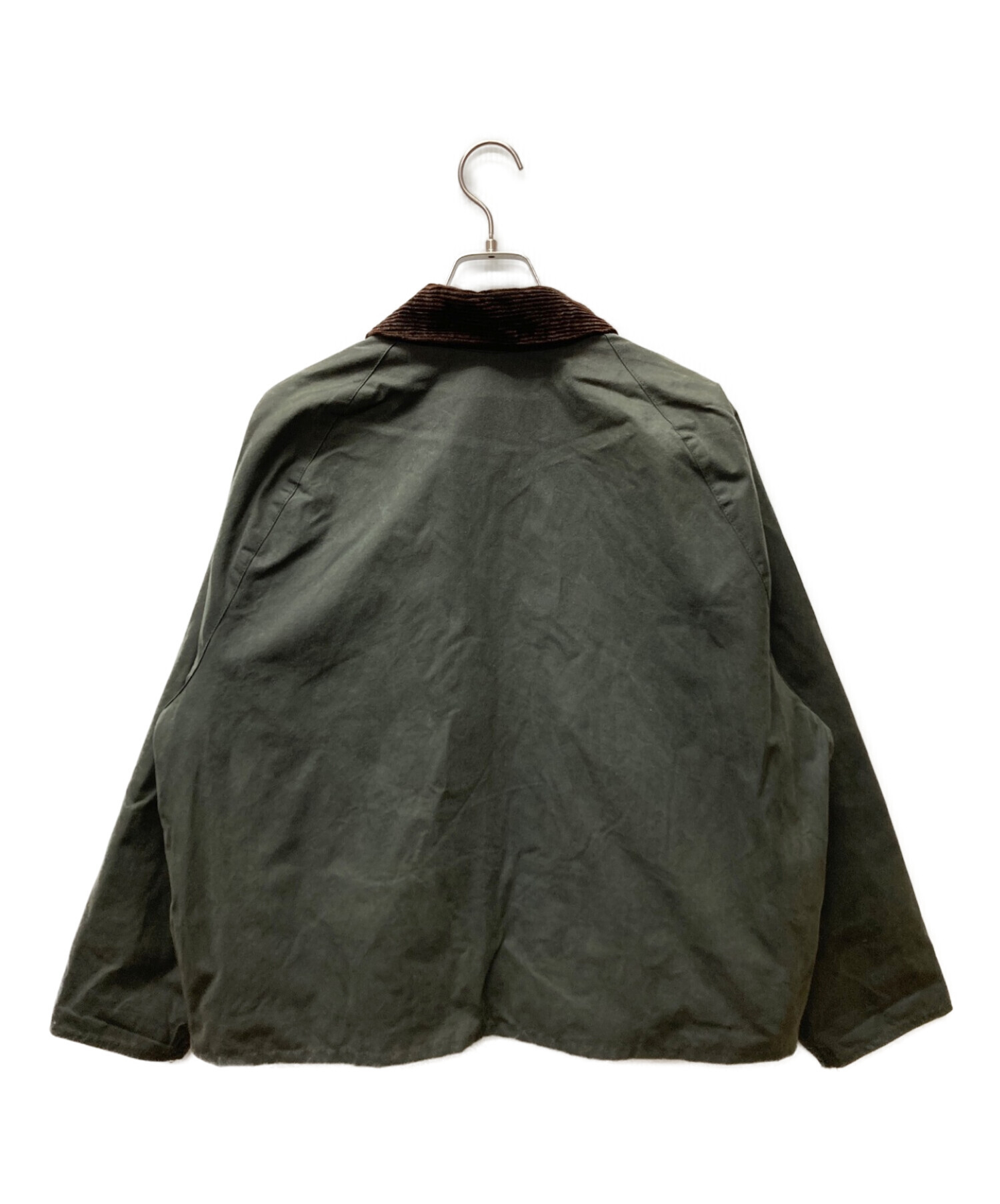 中古・古着通販】Barbour (バブアー) トランスポートワックス