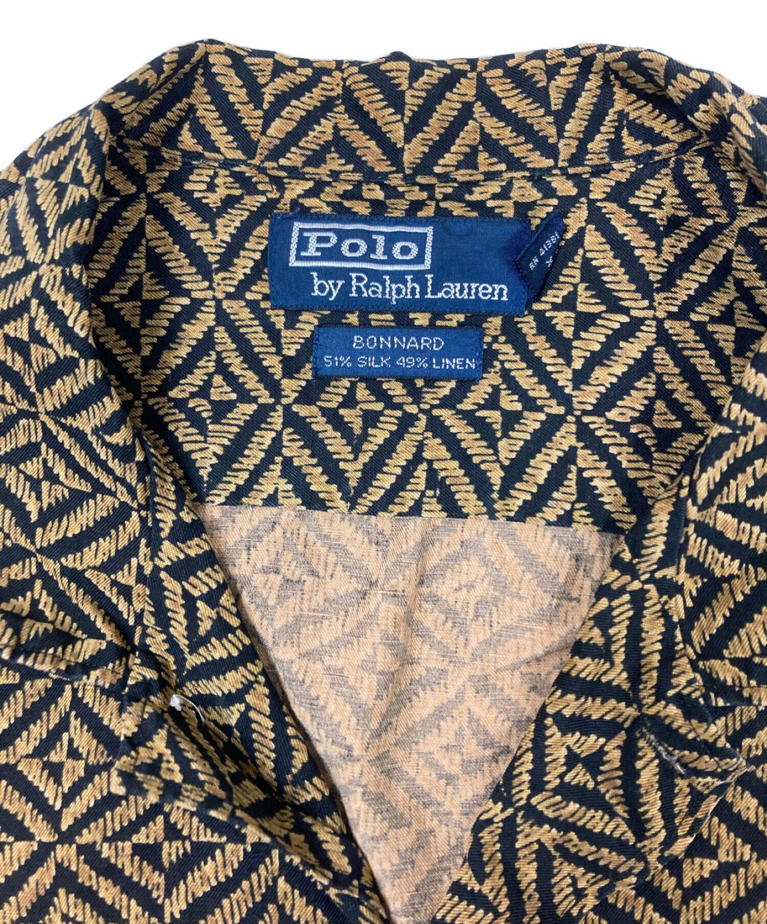 中古・古着通販】POLO RALPH LAUREN (ポロ・ラルフローレン) 総柄