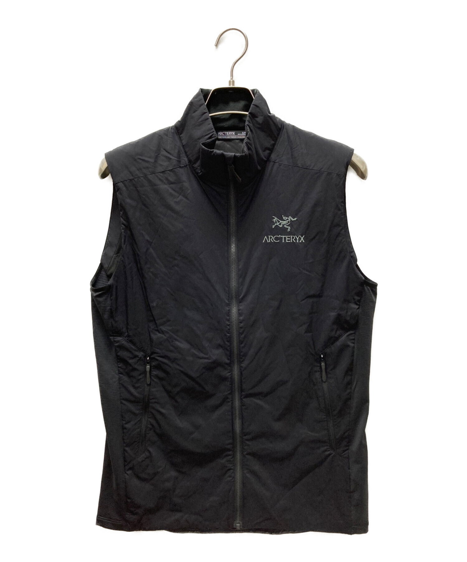 中古・古着通販】ARC'TERYX (アークテリクス) Atom SL Vest ブラック