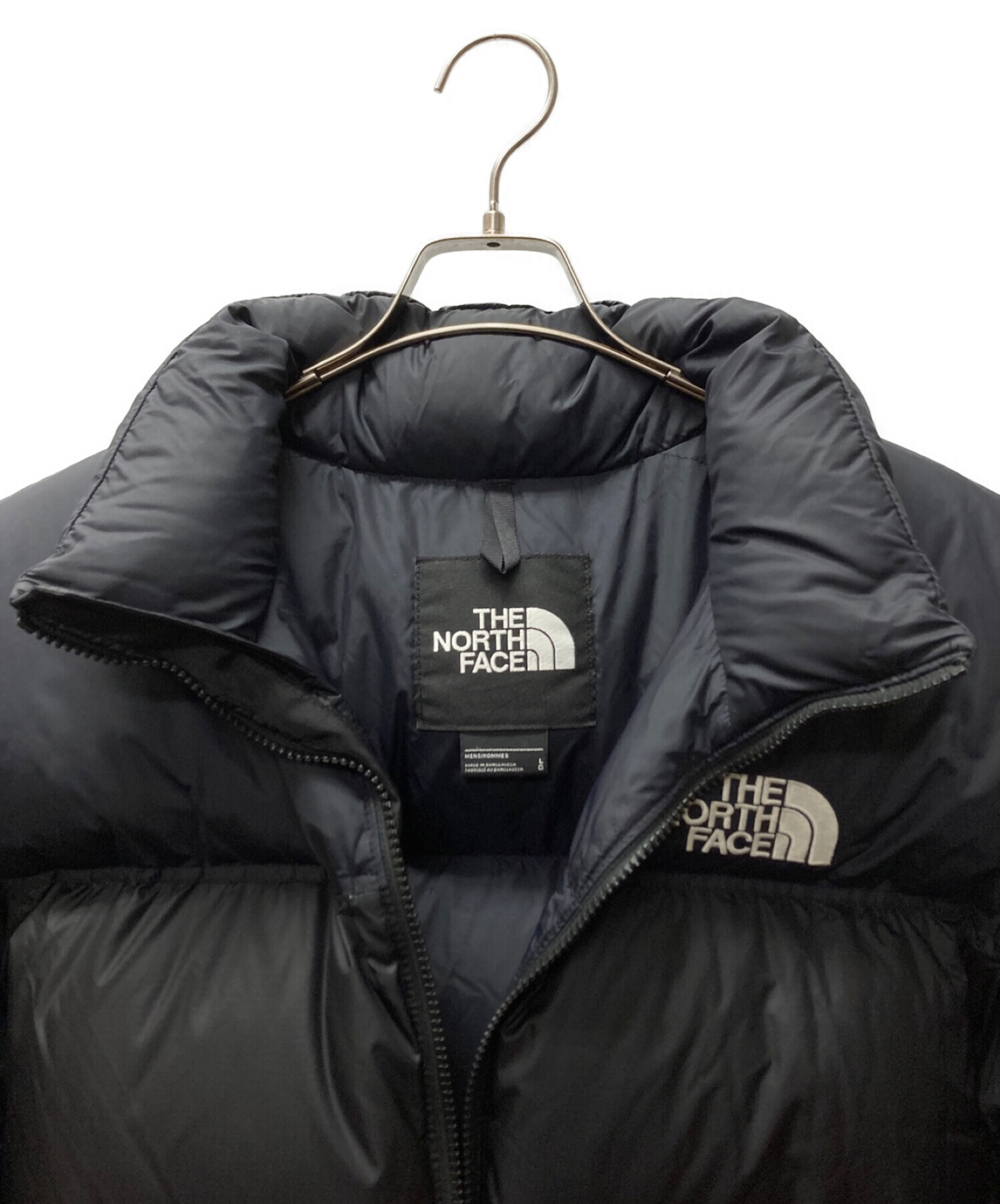 中古・古着通販】THE NORTH FACE (ザ ノース フェイス) レトロヌプシ