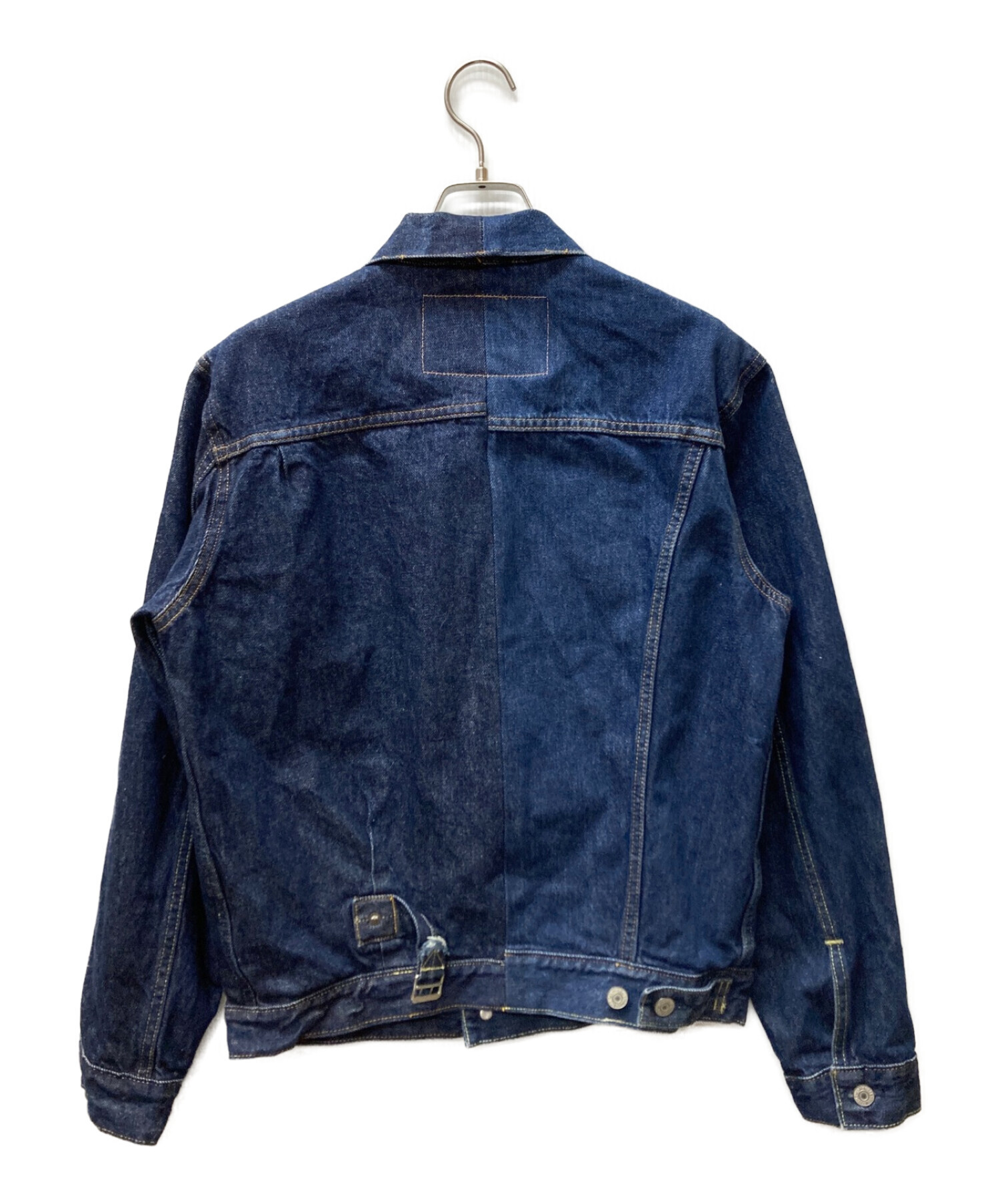 中古・古着通販】LEVI'S (リーバイス) BEAMS (ビームス) デニム