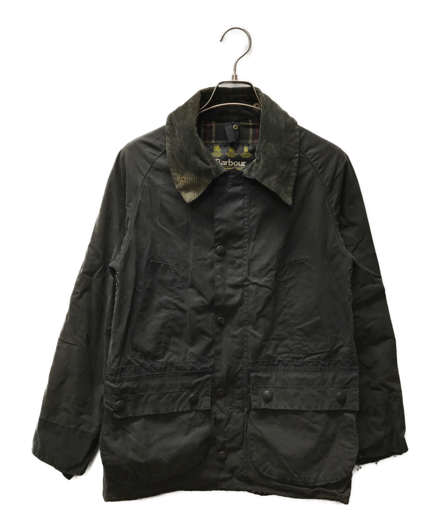 中古・古着通販】Barbour (バブアー) ビデイルジャケット オリーブ