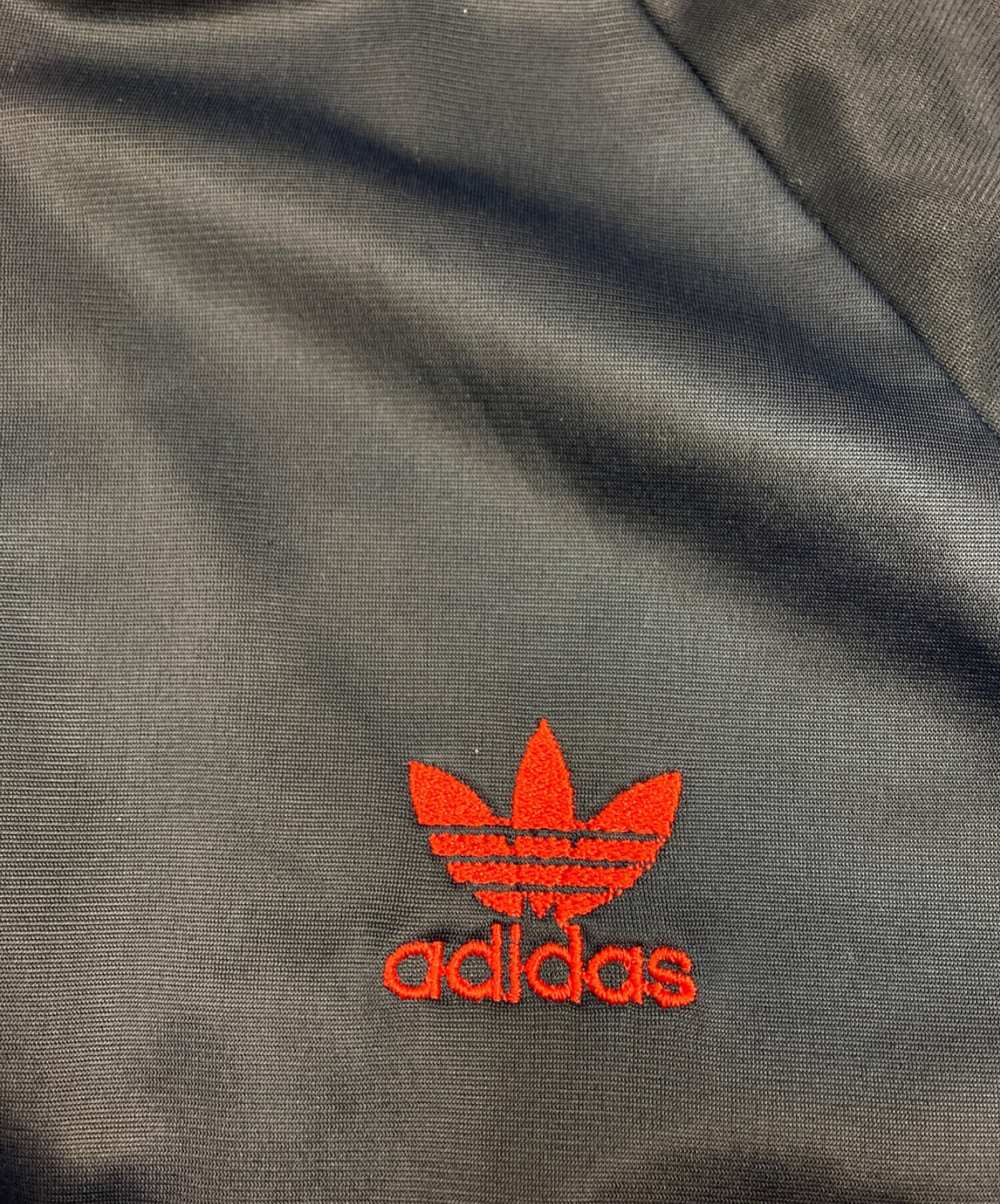 adidas (アディダス) ATPトラックジャケット ネイビー サイズ:S