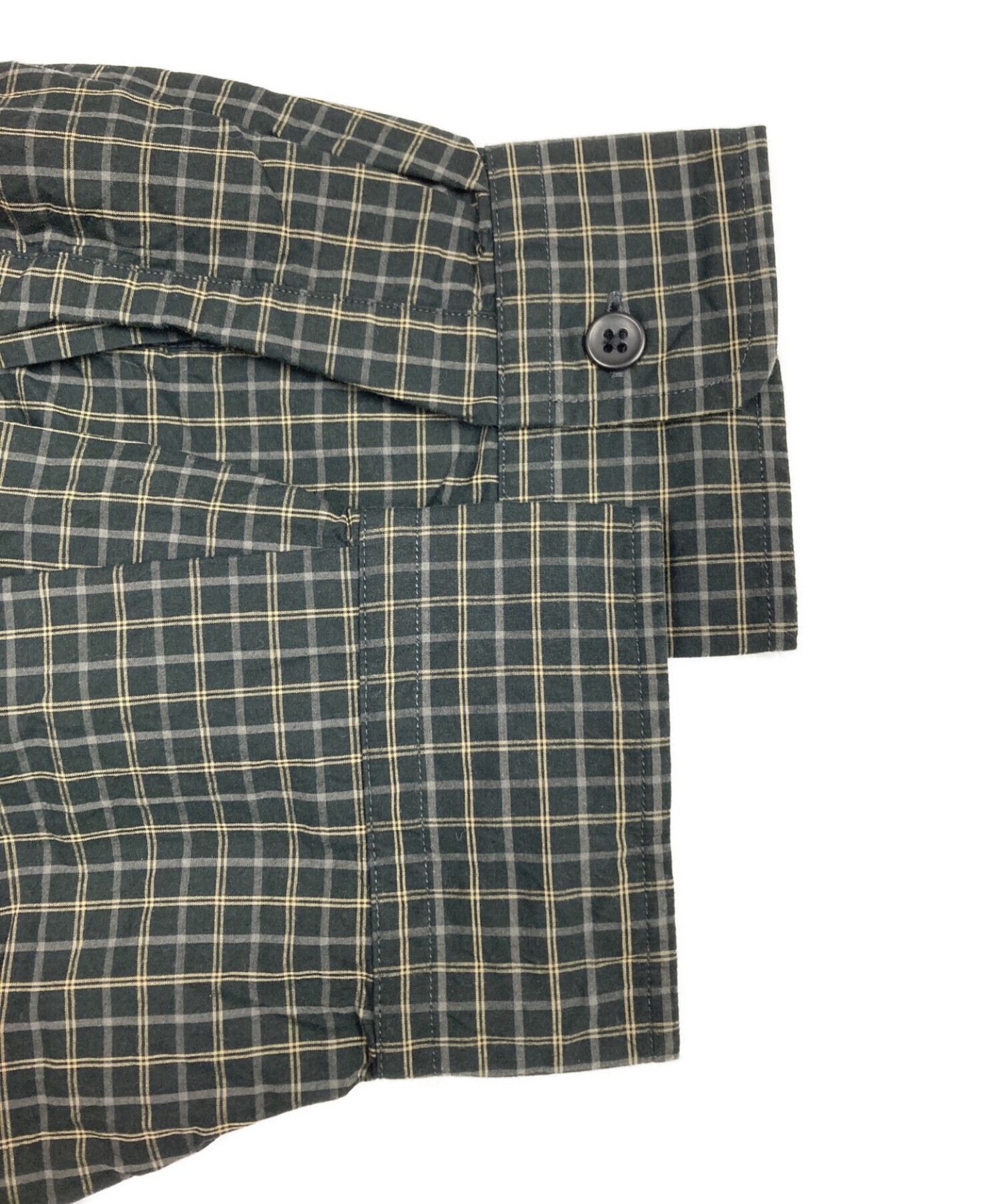 Marvine Pontiak Shirt Makers (マーヴィンポンティアックシャツメイカーズ) Relaxed B.D SH ネイビー  サイズ:ONE SIZE