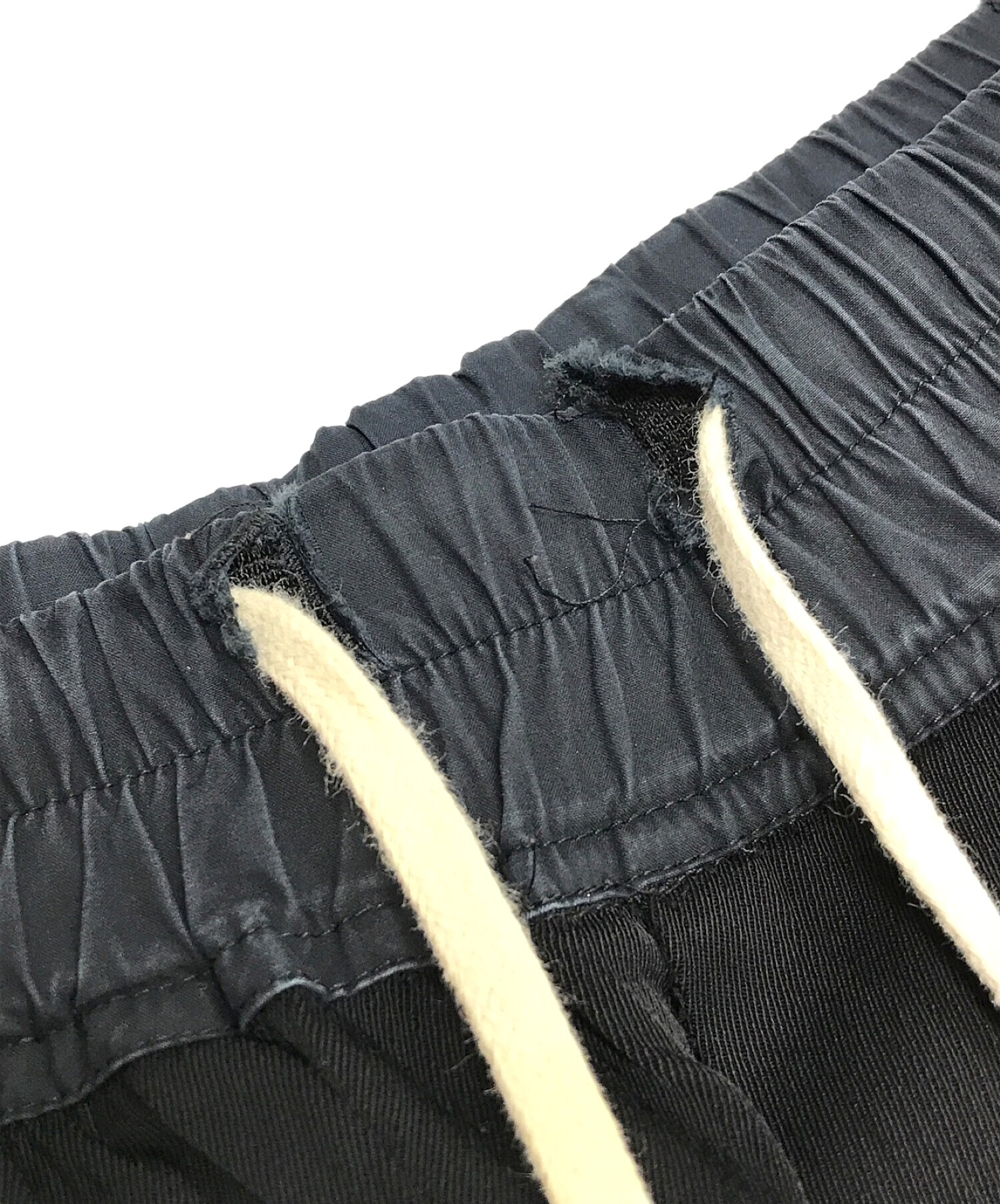 中古・古着通販】RICK OWENS (リック オウエンス) メガショーツ