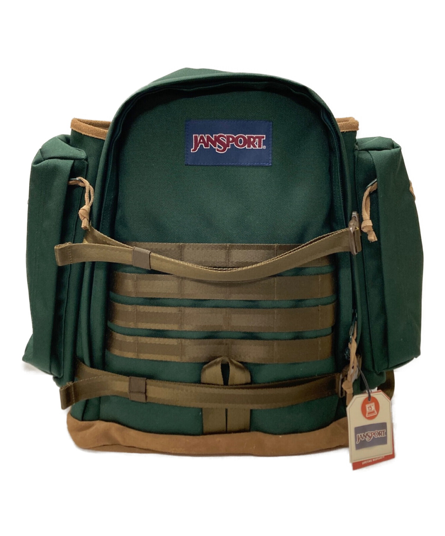 JANSPORT the Apartment supersack バックパック
