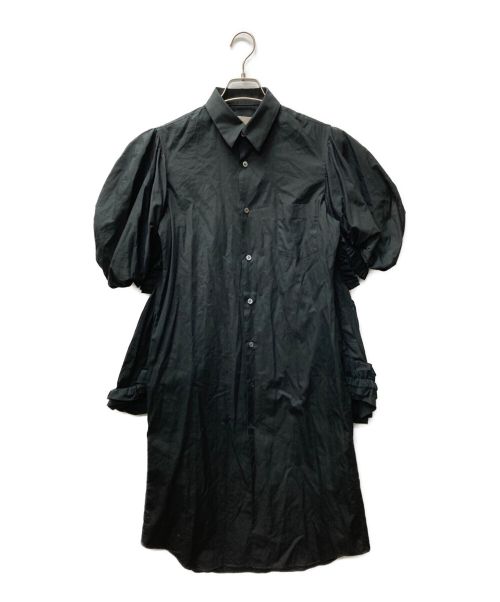 中古・古着通販】COMME des GARCONS (コムデギャルソン) フリルシャツ