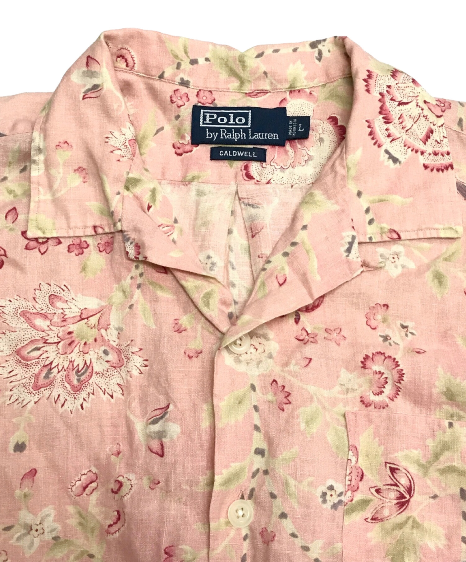 中古・古着通販】POLO RALPH LAUREN (ポロ・ラルフローレン) 花柄