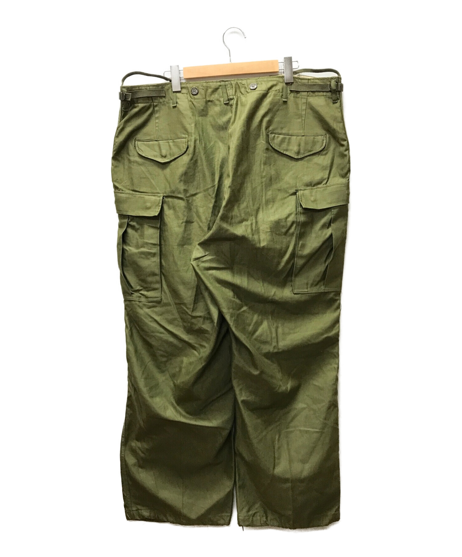 中古・古着通販】US ARMY (ユーエス アーミー) M-51FIELD PANTS カーキ