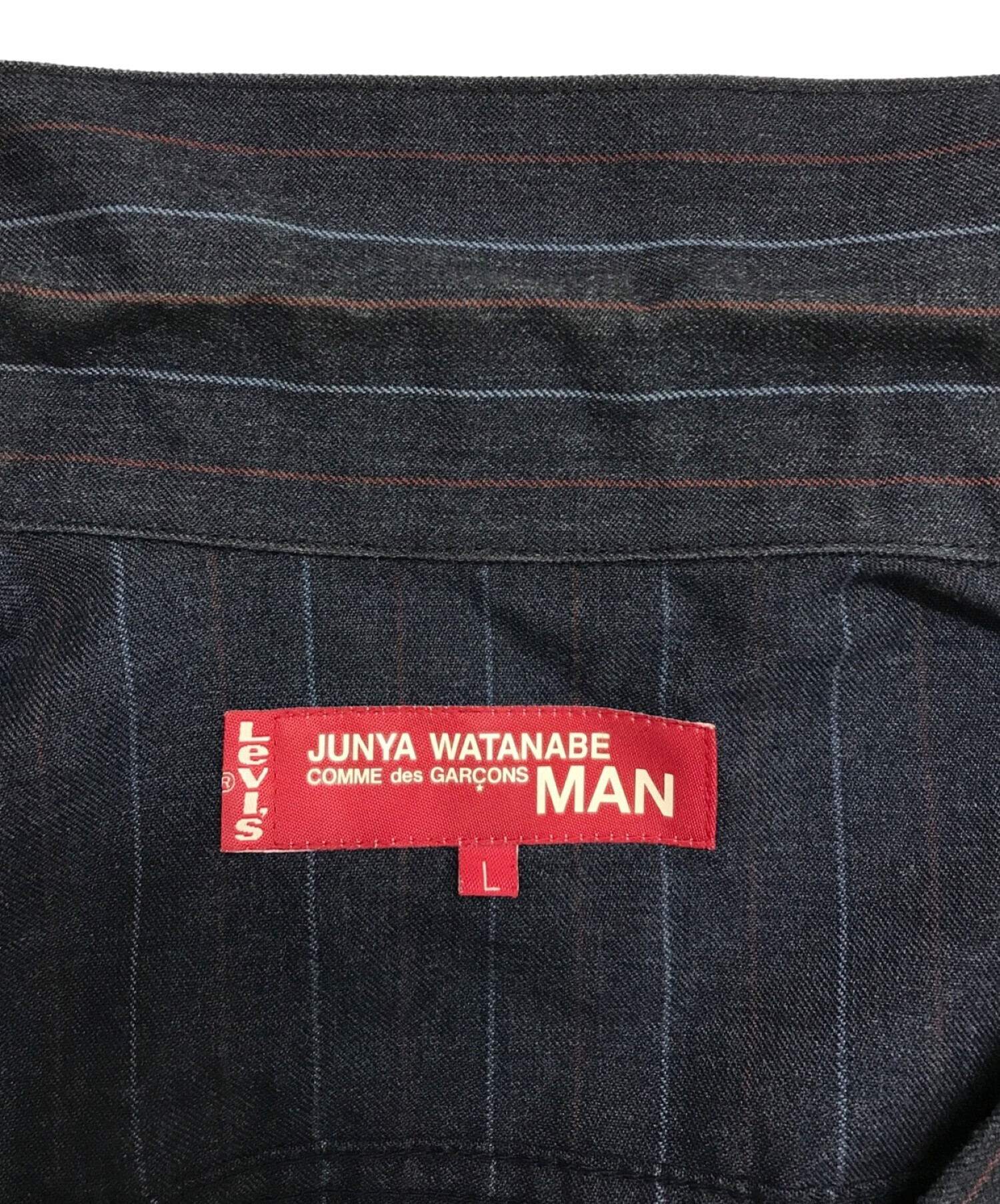 中古・古着通販】JUNYA WATANABE MAN (ジュンヤワタナベマン) LEVI'S