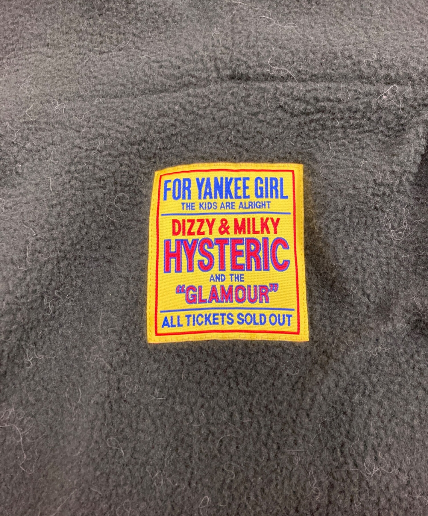 中古・古着通販】Hysteric Glamour (ヒステリックグラマー) WOMAN