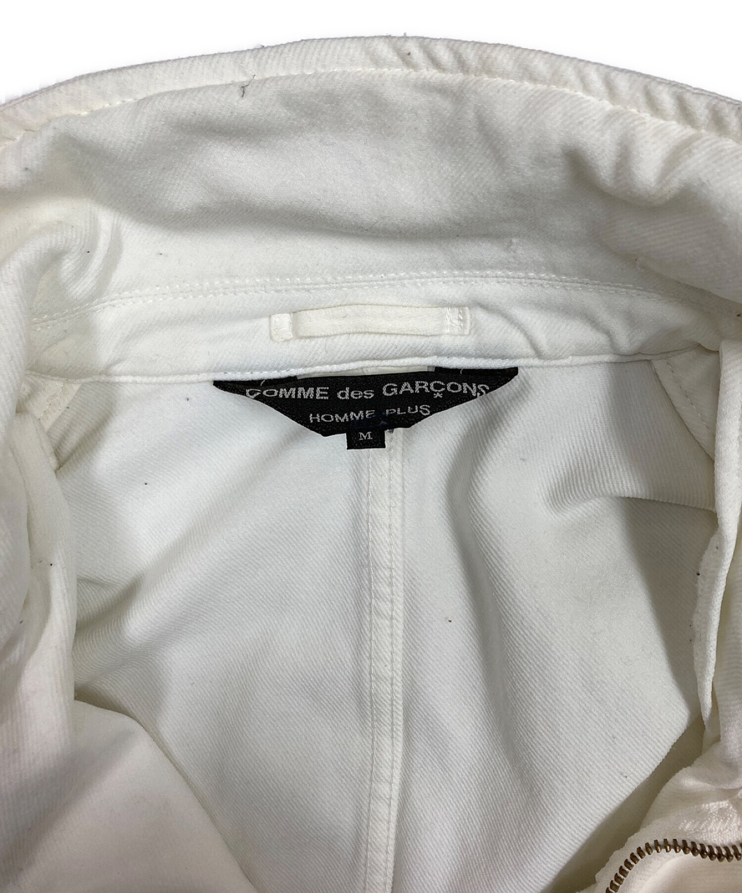 中古・古着通販】COMME des GARCONS HOMME PLUS (コムデギャルソンオム