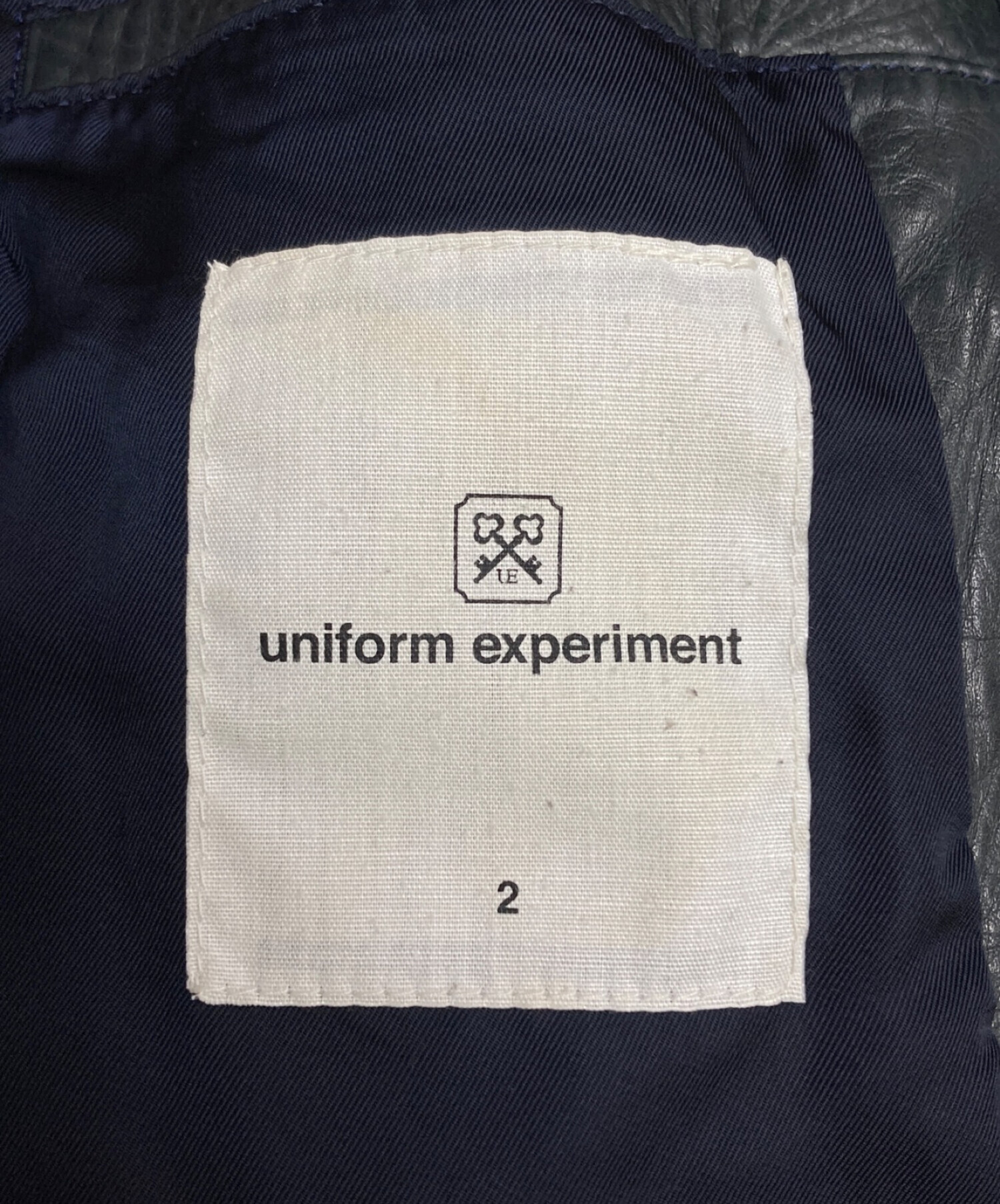 中古・古着通販】uniform experiment (ユニフォームエクスペリメント