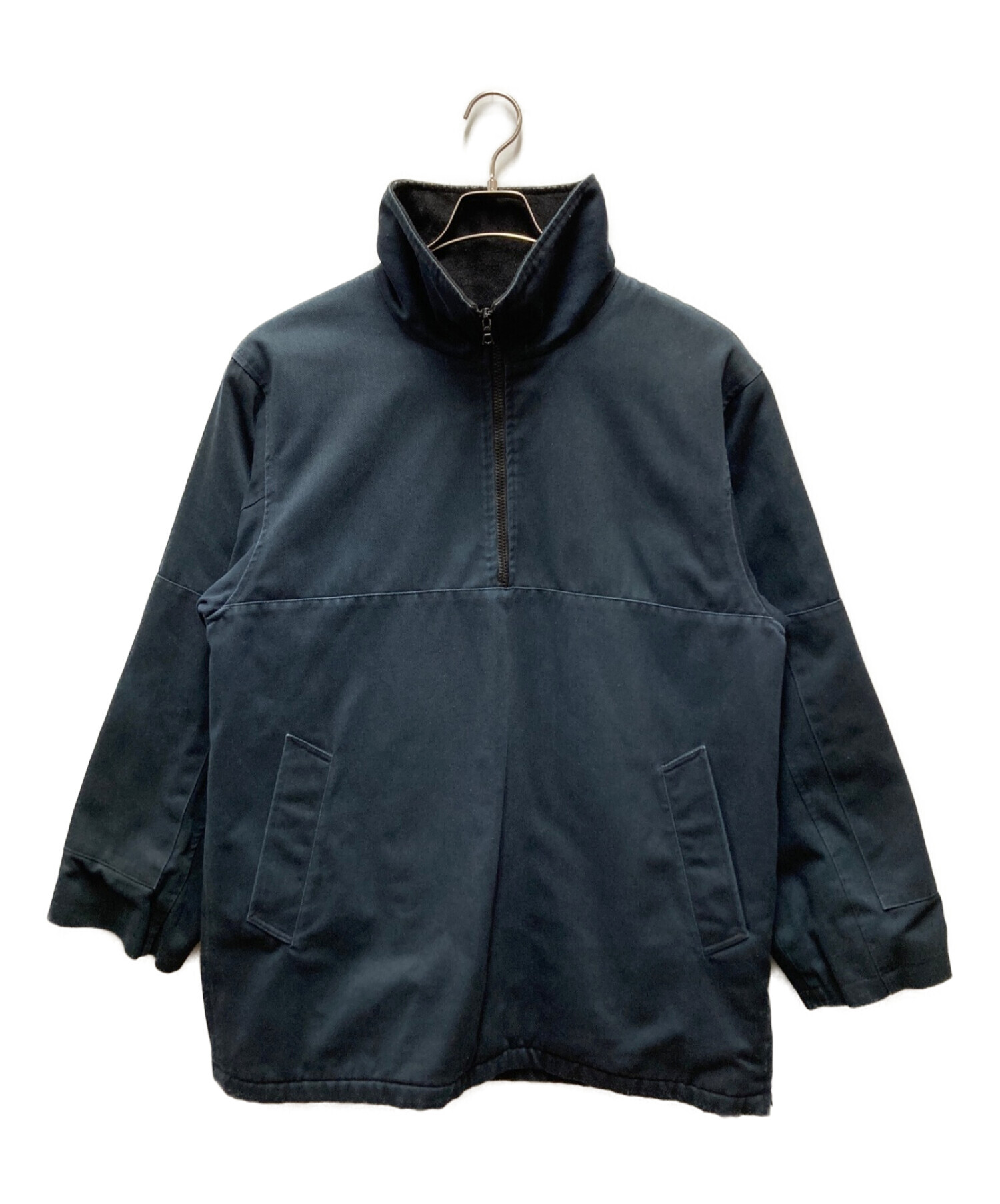 中古・古着通販】A.P.C. (アー・ペー・セー) ハーフジッププルオーバー