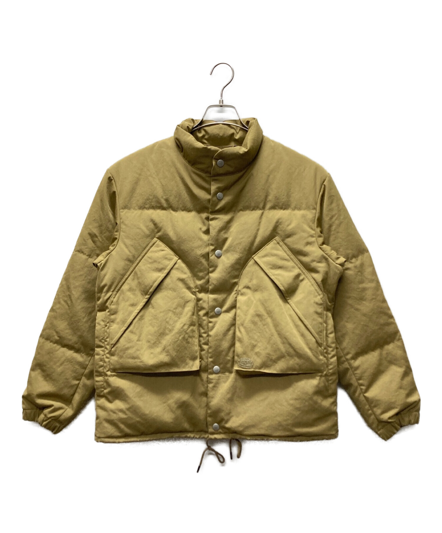 中古・古着通販】Snow peak (スノーピーク) TAKIBI Down Jacket