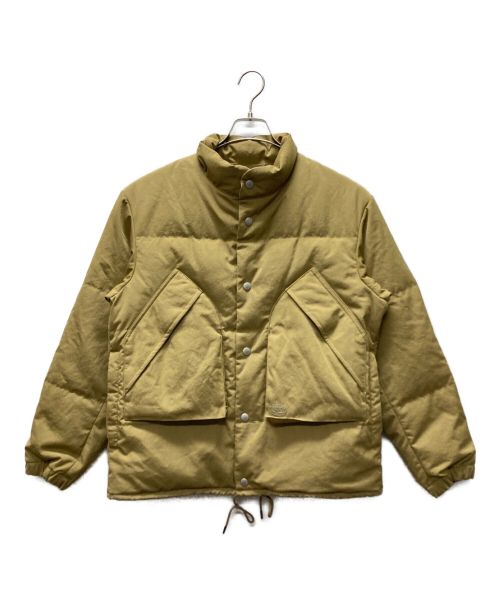 【中古・古着通販】Snow peak (スノーピーク) TAKIBI Down Jacket