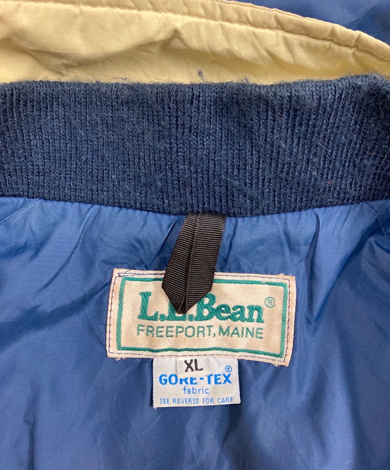 中古・古着通販】L.L.Bean (エルエルビーン) GORE-TEX マウンテン