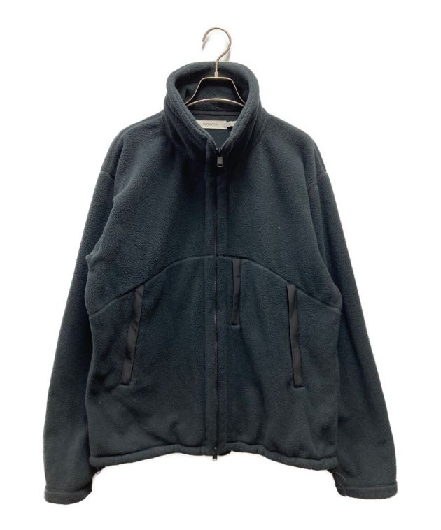 nonnative (ノンネイティブ) スタイリスト私物 (スタイリスト私物) MATATABI JACKET POLY FLEECE  POLARTEC ブラック サイズ:4