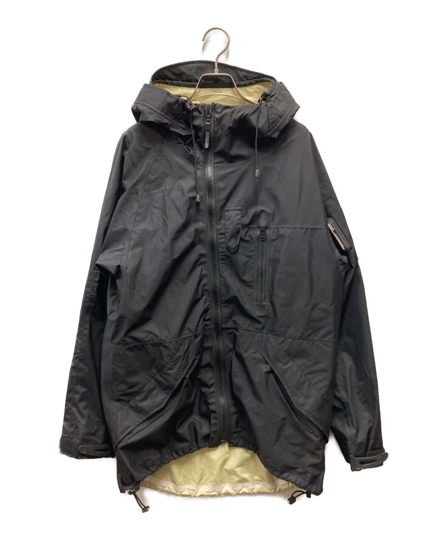 visvim NOMAD PARKA ゴアテックス マウンテンパーカー