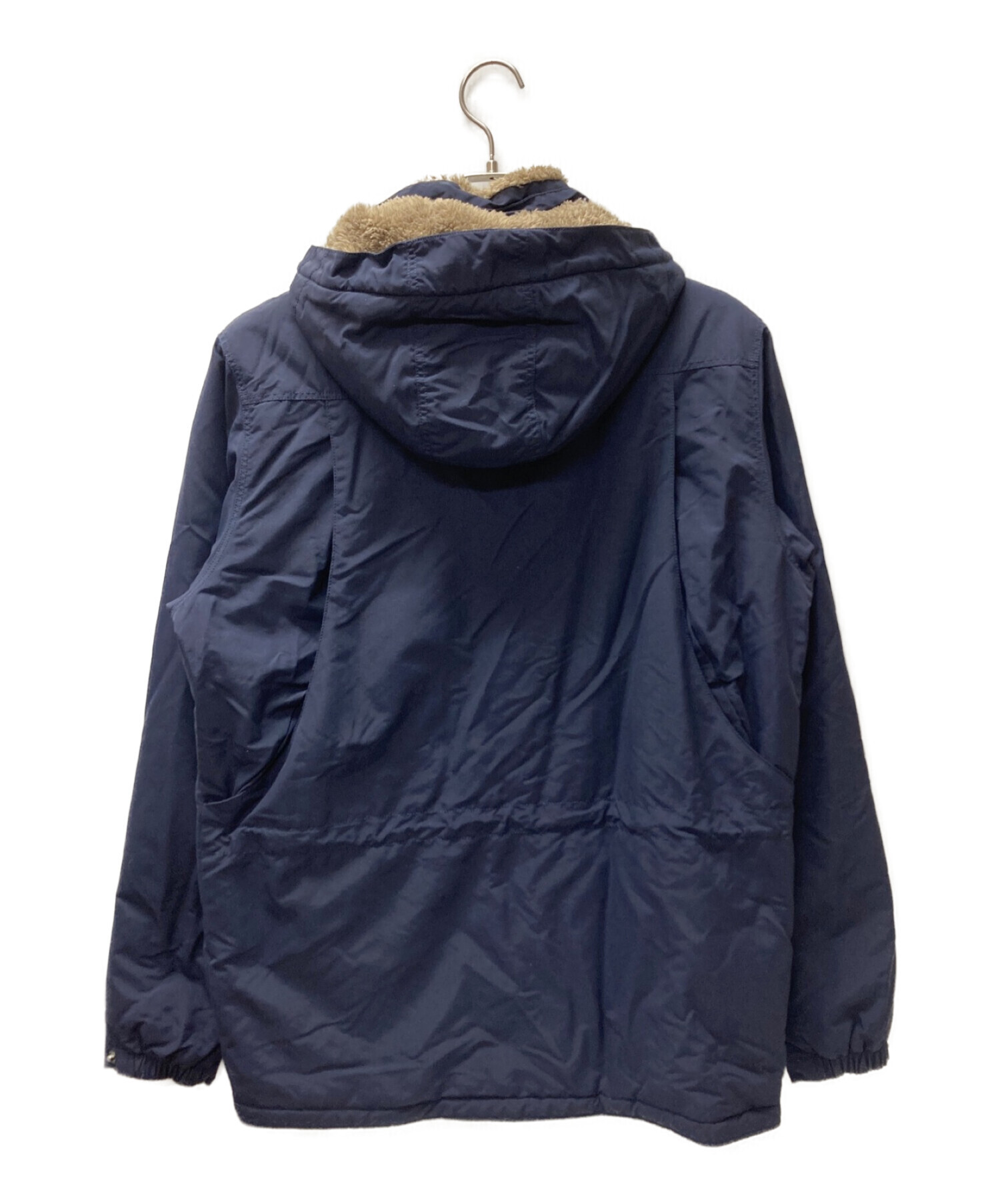 Patagonia (パタゴニア) ISTHMUS PARKA ネイビー サイズ:M