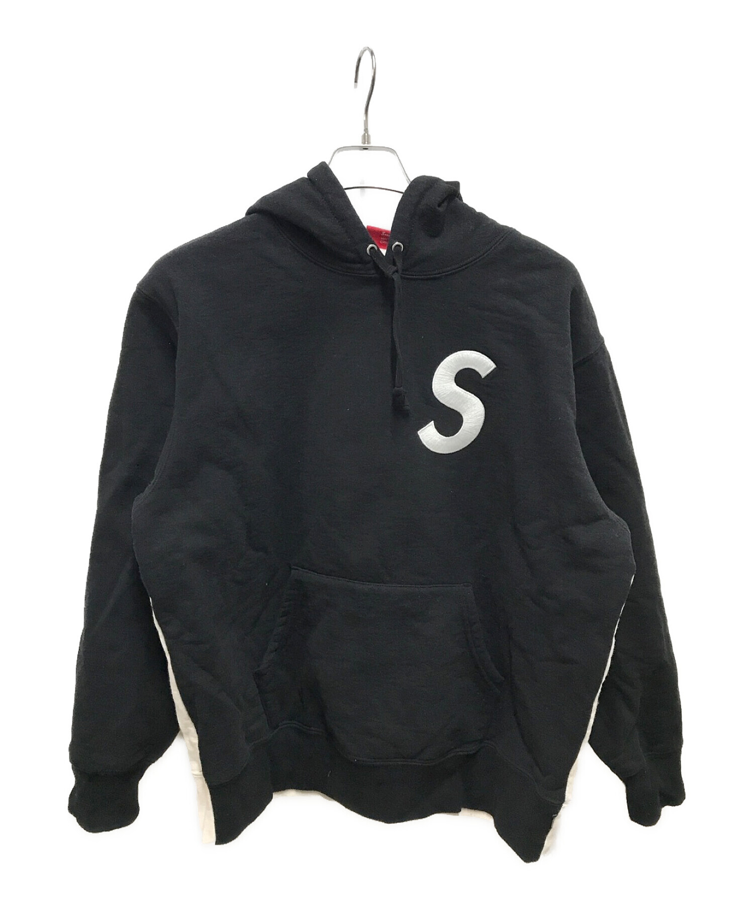 中古・古着通販】Supreme (シュプリーム) S Logo Split Hooded