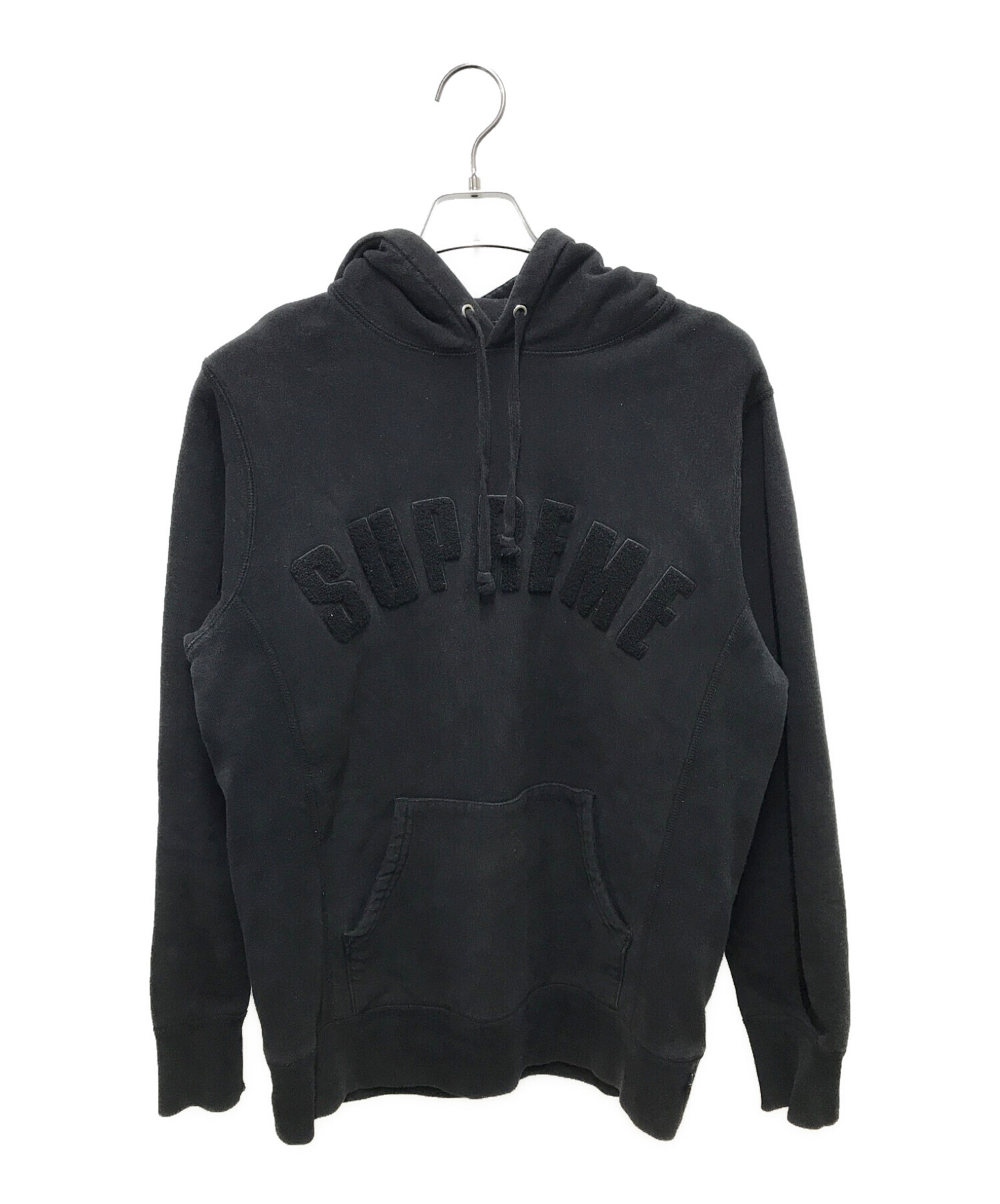 supreme シュプリーム パイルロゴパーカー身幅59 - airkingfiltration.com