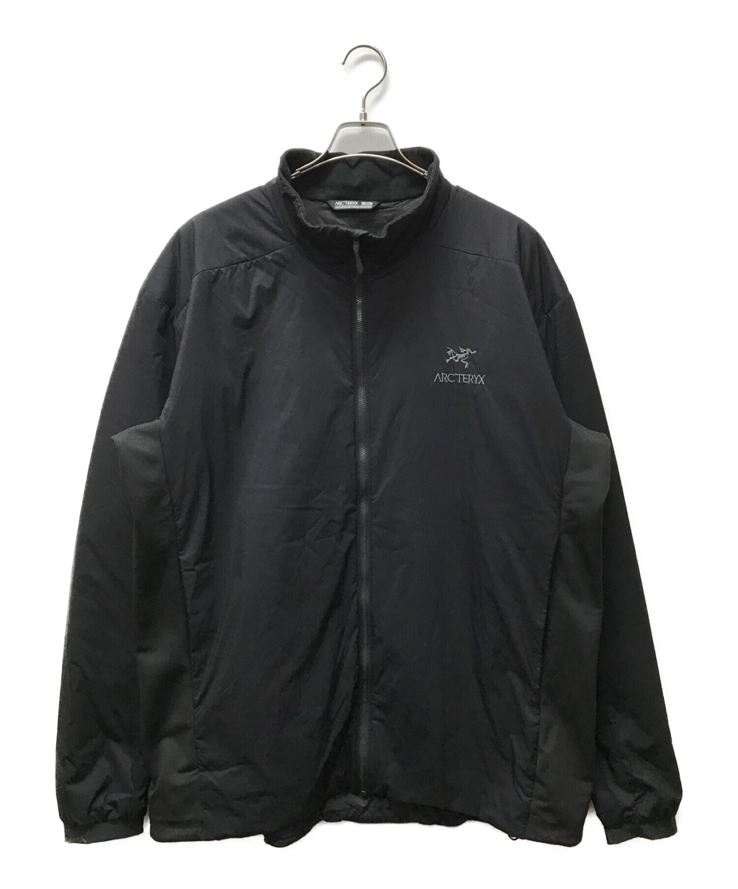 中古・古着通販】ARC'TERYX (アークテリクス) ATOM JACKET M ブラック