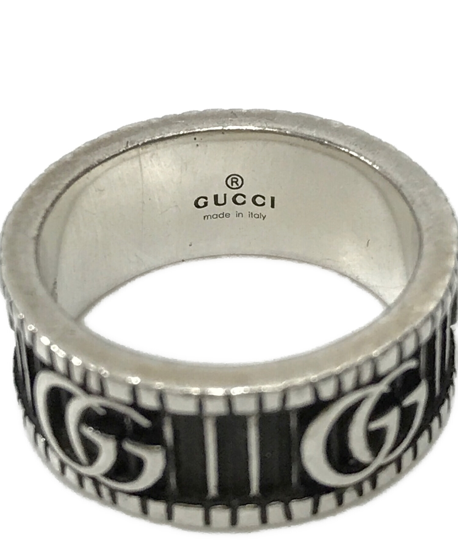 中古・古着通販】GUCCI (グッチ) リング サイズ:12号｜ブランド・古着