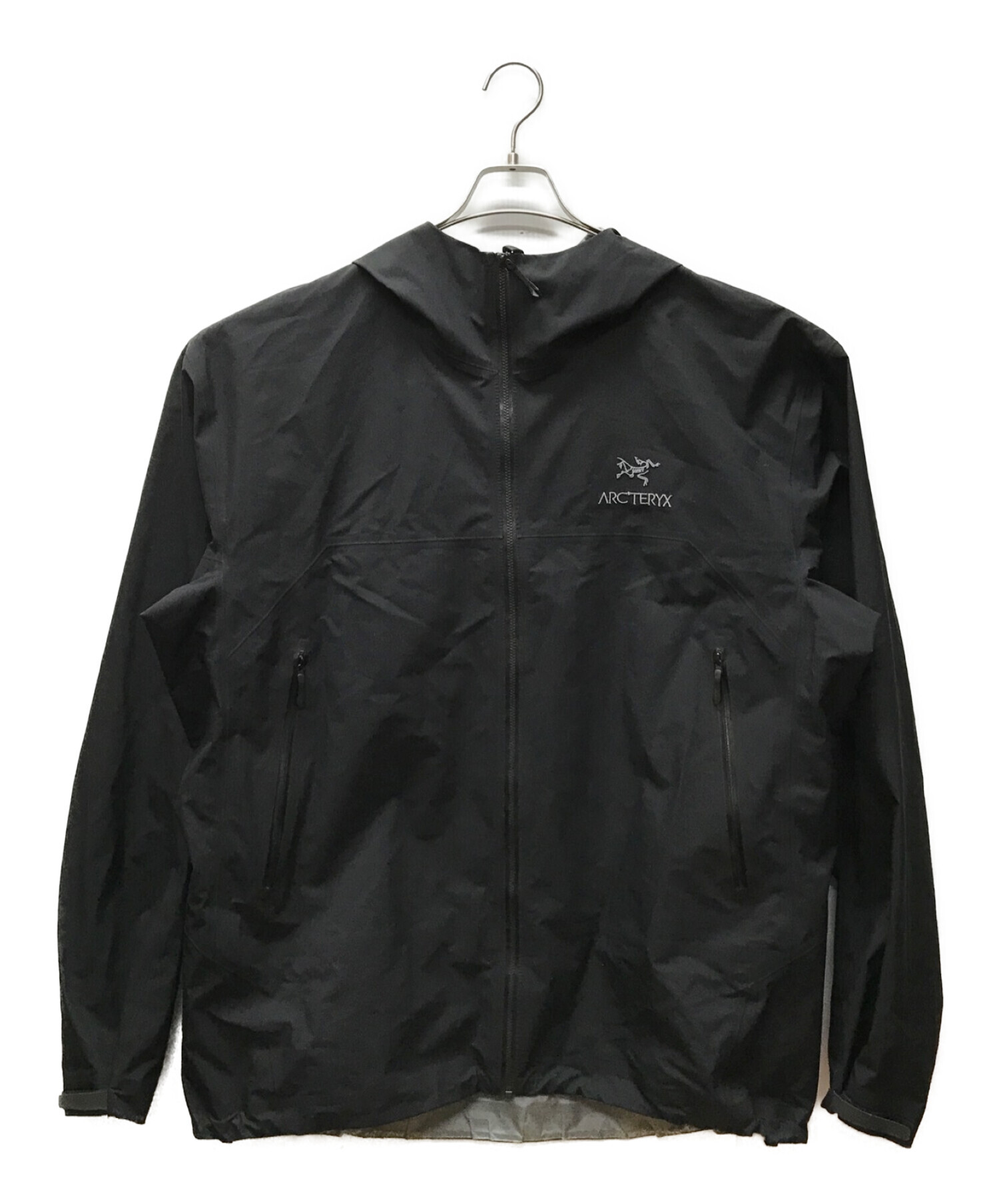 中古・古着通販】ARC'TERYX (アークテリクス) BETA JACKET ブラック