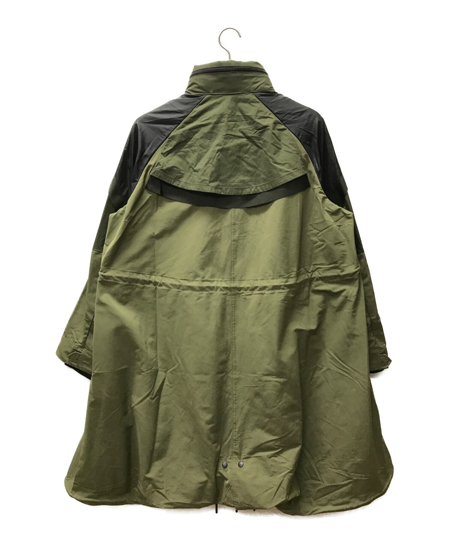 sacai × NIKE サカイジャケットTrench Jacket sizeS-