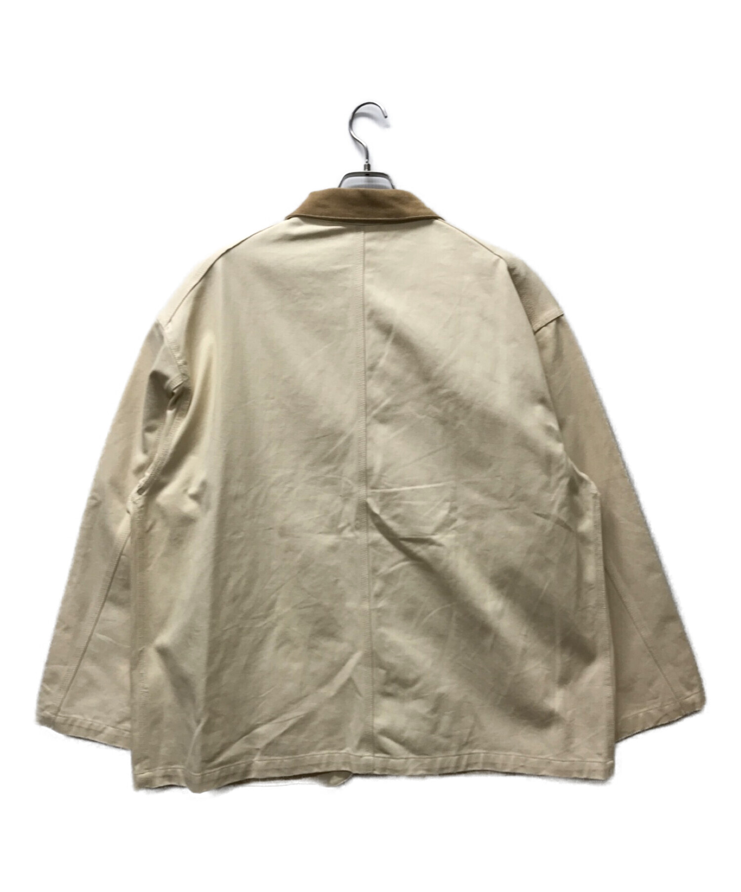 Carhartt WIP (カーハートダブリューアイピー) TRIPSTER (トリップスター) ワークジャケットセットアップ ベージュ サイズ:XL