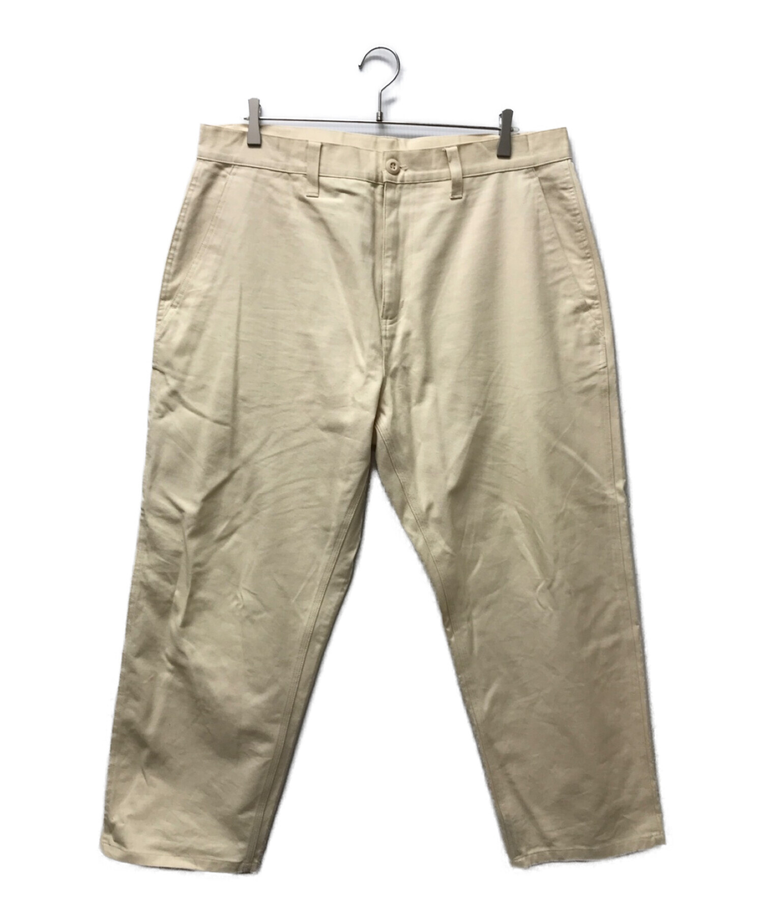 Carhartt WIP (カーハートダブリューアイピー) TRIPSTER (トリップスター) ワークジャケットセットアップ ベージュ サイズ:XL