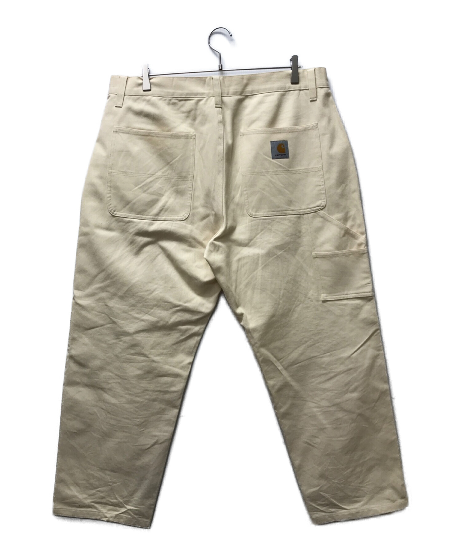 Carhartt WIP (カーハートダブリューアイピー) TRIPSTER (トリップスター) ワークジャケットセットアップ ベージュ サイズ:XL