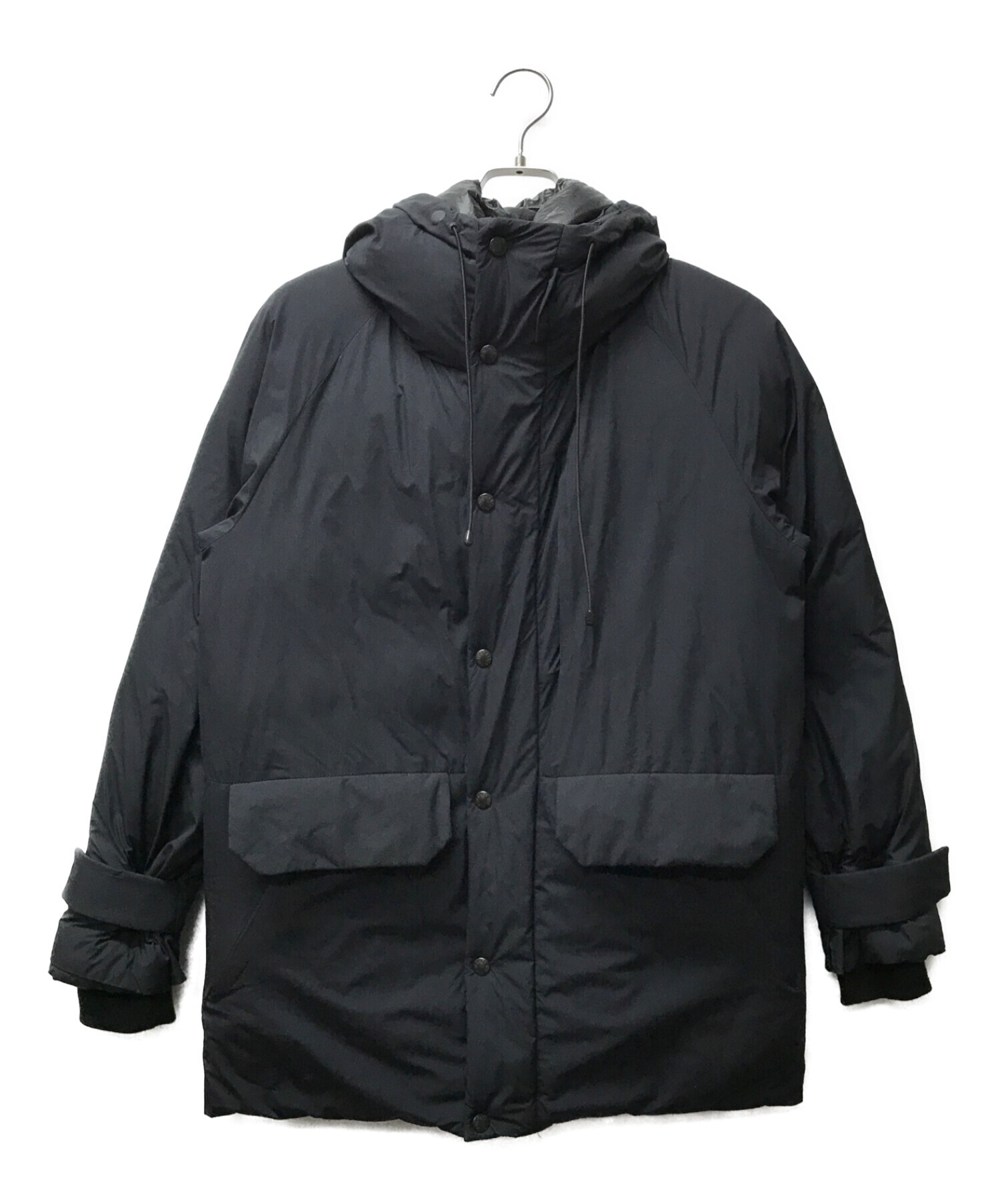 中古・古着通販】THE NORTHFACE PURPLELABEL (ザ・ノースフェイス パープルレーベル) VERTICAL SEROW ブラック  サイズ:Ｍ｜ブランド・古着通販 トレファク公式【TREFAC FASHION】スマホサイト