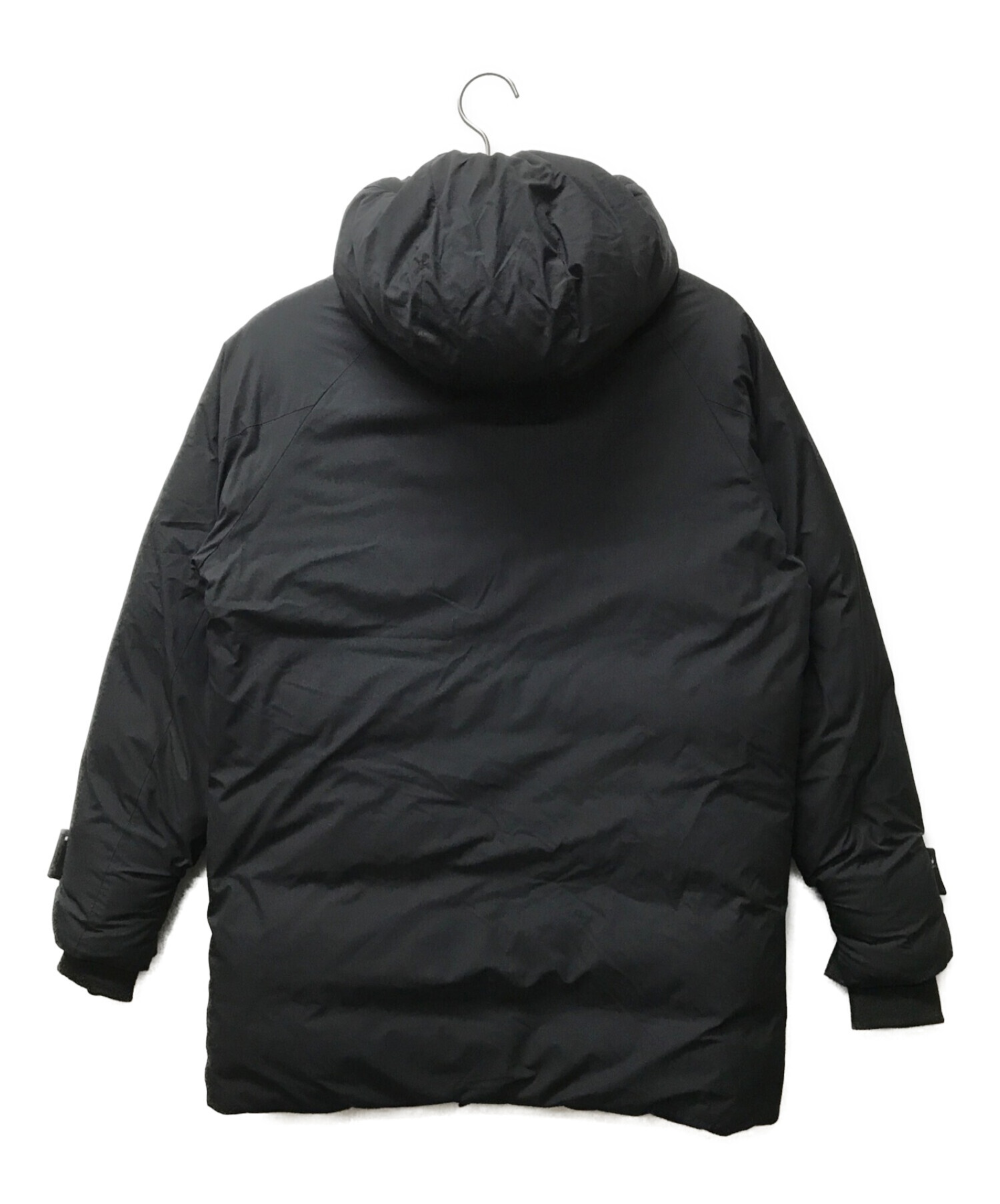 中古・古着通販】THE NORTHFACE PURPLELABEL (ザ・ノースフェイス パープルレーベル) VERTICAL SEROW ブラック  サイズ:Ｍ｜ブランド・古着通販 トレファク公式【TREFAC FASHION】スマホサイト