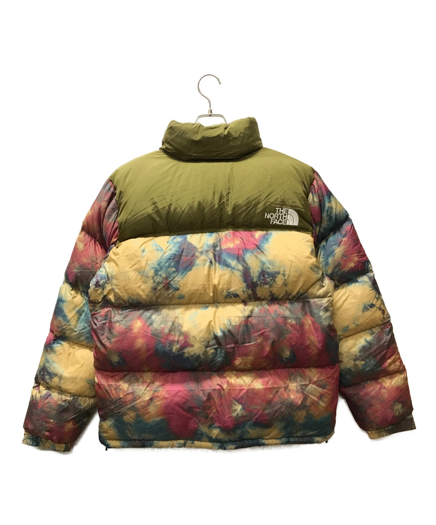 中古・古着通販】THE NORTH FACE (ザ ノース フェイス) NOVELTY NUPTSE ...