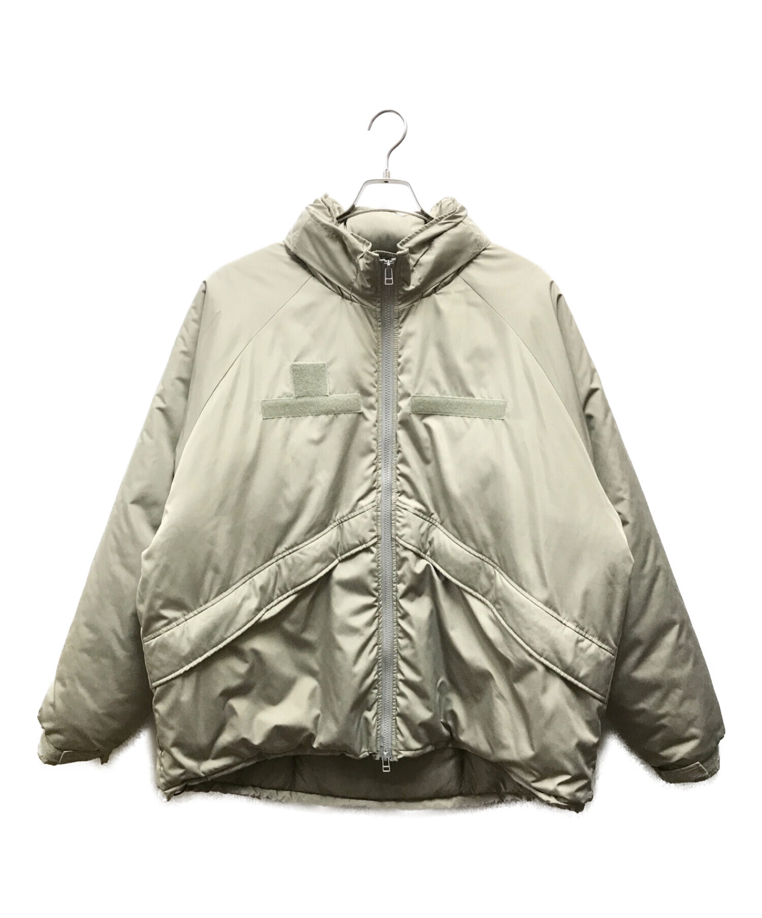 中古・古着通販】ARMY TWILL (アーミーツイル) POLYESTER WEATHER PADDING カーキ サイズ:M｜ブランド・古着通販  トレファク公式【TREFAC FASHION】スマホサイト